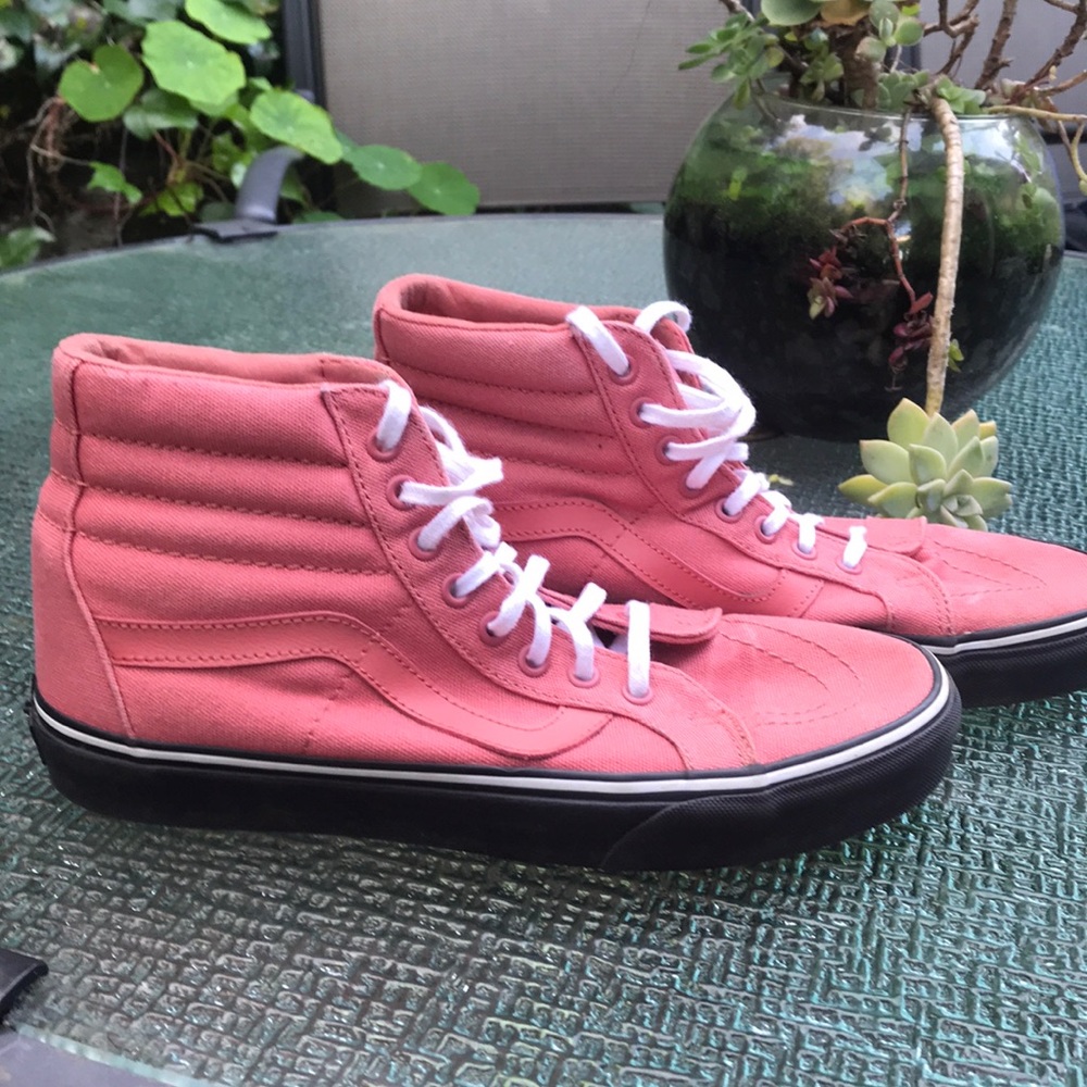 Vans high tops (RARE) - Picture 2 of 4